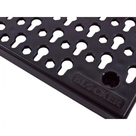 Панель инструментальная с наполнением 652х100х326 мм BLOCKER Expert BR3822