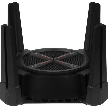 Маршрутизатор Netis NX62 AX6000 USB 3.0 3x1 Гбит/с; 1x2,5 Гбит/с портами Маршрутизатор Netis NX62 AX6000 USB 3.0 3x1 Гбит/с; 1x2,5 Гбит/с портами