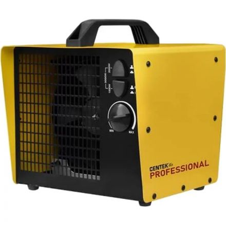 Тепловентилятор Centek CT-6031 1000/2000/3000Вт, защ./перегр, 35м3, 250м3/ч