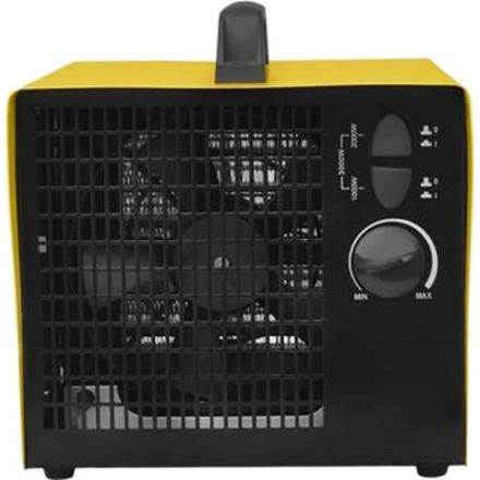 Тепловентилятор Centek CT-6031 1000/2000/3000Вт, защ./перегр, 35м3, 250м3/ч