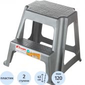 Стремянка Табурет - стремянка ступенька Комус