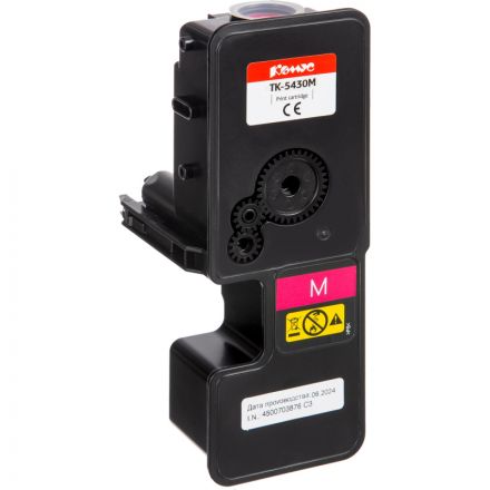 Тонер-картридж Комус TK-5430M пур. для Kyocera PA2100cwx/MA2100cfx