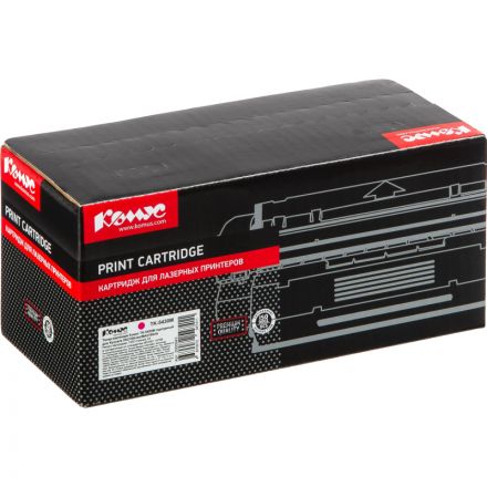 Тонер-картридж Комус TK-5430M пур. для Kyocera PA2100cwx/MA2100cfx