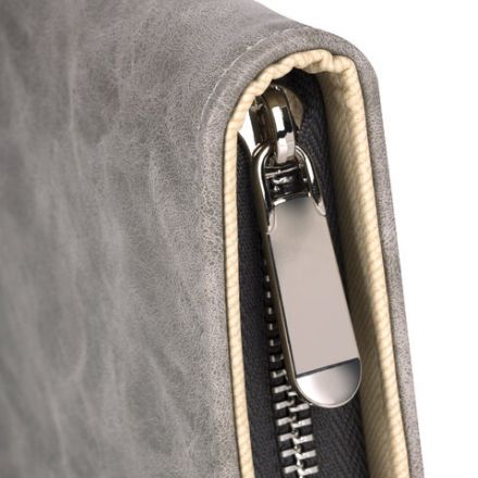 Премиальный набор для маникюра и педикюра 12 в 1 в пенале, PREMIUM, MONTE VITA (МОНТЕ ВИТА), 609495