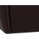 Диван АrtМ_Horeca  Бергамо (112078) 2-х  мест. к/з коричневый