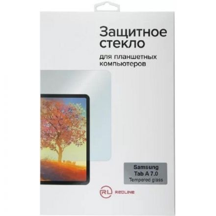 Защитное стекло Samsung Tab A 7.0 (2016) tempered glass УТ000008660 Защитное стекло Samsung Tab A 7.0 (2016) tempered glass УТ000008660