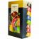Конфеты мини-вафли в индивидуальной упаковке SORBON "Ассорти Радуга", 300 г