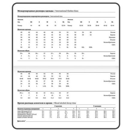 Еженедельник недатированный с резинкой 171х93 мм, BRAUBERG, твердый, 64 л., "Minimal", серый, 116311