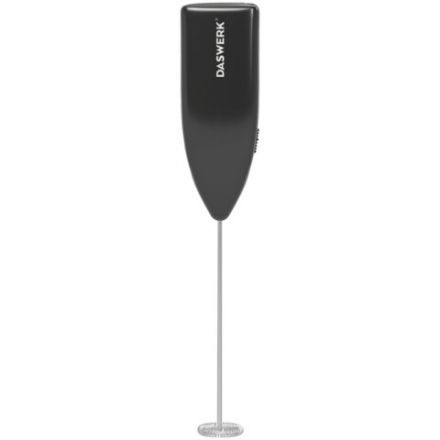Капучинатор/вспениватель молока электрический, черный, DASWERK (ДАСВЕРК), 456176