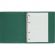 Бизнес-тетрадь А5 240л  ATTACHE, на кольцах,зеленый, обложка ПВХ
