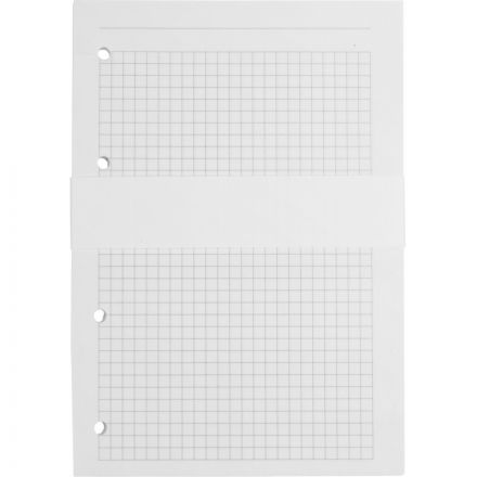 Бизнес-тетрадь А5 240л  ATTACHE, на кольцах,зеленый, обложка ПВХ