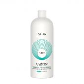 Шампунь OLLIN CARE для ежедневного применения, для волос и тела 1000мл