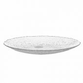 Тарелка обеденная, 240 мм, стекло, PASABAHCE "ХЕЙЗ", 10381СЛ1