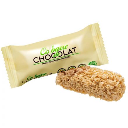 Конфеты шоколадные Co barre de Chocolat ассор.мультиз.с бел,тем.кон.гл,900г Конфеты шоколадные Co barre de Chocolat ассор.мультиз.с бел,тем.кон.гл,900г