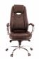 Кресло Everprof Drift M Экокожа Коричневый