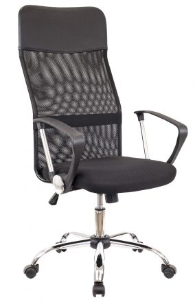 Кресло Everprof Ultra T Сетка Черный Кресло Everprof Ultra T Сетка Черный