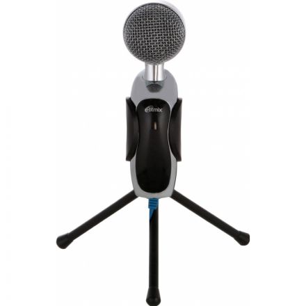 Микрофон Ritmix RDM-127 USB Black Микрофон Ritmix RDM-127 USB Black