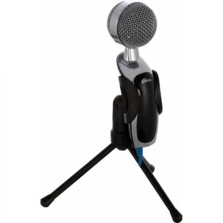 Микрофон Ritmix RDM-127 USB Black Микрофон Ritmix RDM-127 USB Black