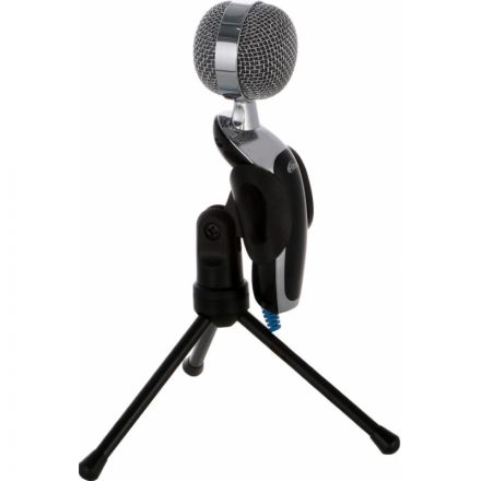 Микрофон Ritmix RDM-127 USB Black Микрофон Ritmix RDM-127 USB Black