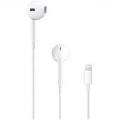 Наушники Apple   EarPods with Lightning Connector (MMTN2ZM/A)