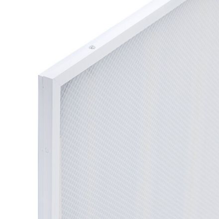 Светильник светодиодный АРМСТРОНГ SONNEN, нейтральный свет 4000 K, 595х595х19, 36 Вт, прозрачный, 237855