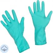 Перчатки резиновые Paclan Practi Extra Dry 407351 р.L Перчатки резиновые Paclan Practi Extra Dry 407351 р.L