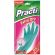 Перчатки резиновые Paclan Practi Extra Dry 407351 р.L