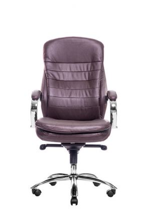 Кресло Everprof Valencia M Экокожа Коричневый Кресло Everprof Valencia M Экокожа Коричневый