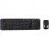 Набор клавиатура+мышь Logitech Wireless Desktop MK220(920-003169)