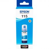 Картридж струйный Epson 115 C13T07D24A гол. для L8160/L8180