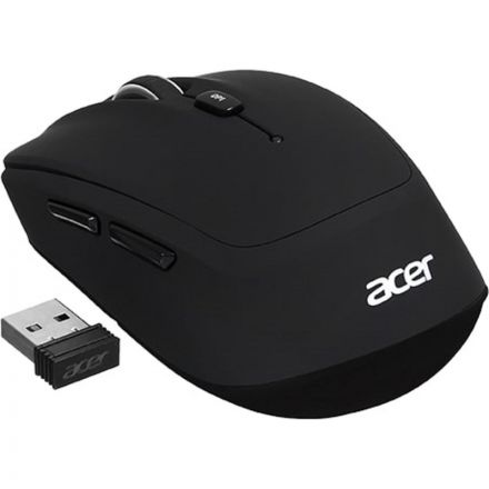 Мышь компьютерная Acer OMR050, черный