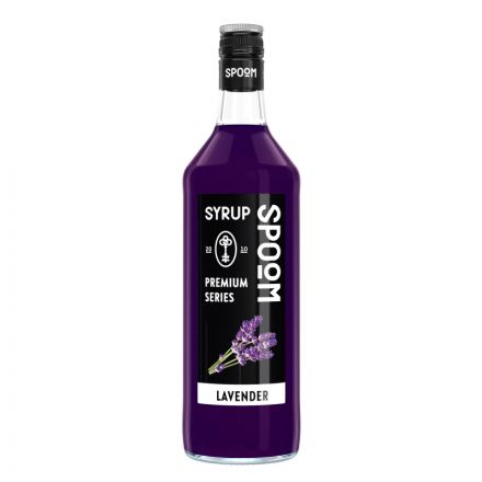 Сироп Spoom Лаванда, 1л Сироп Spoom Лаванда, 1л