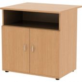 Тумба ЭКО . под оргтехнику 1205 (871) бук
