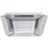 Экран для кондиционера Флат /(1000х1000 до 1020х1020) Экран для кондиционера Флат /(1000х1000 до 1020х1020)