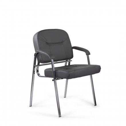 Кресло Форум СН S-0422 (темно-серый) Кресло Форум СН S-0422 (темно-серый)