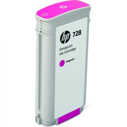 Картридж струйный HP 728 F9K16A пур. 300мл для DJ T730/T830