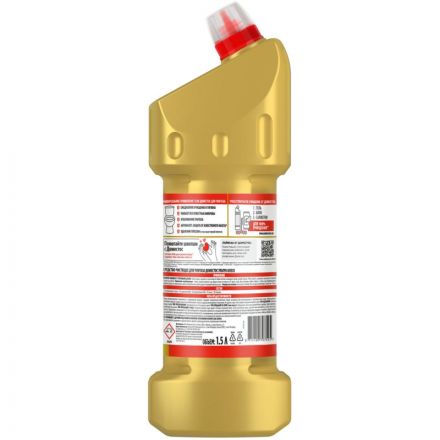 Средство для сантехники Domestos ультра блеск 1500мл