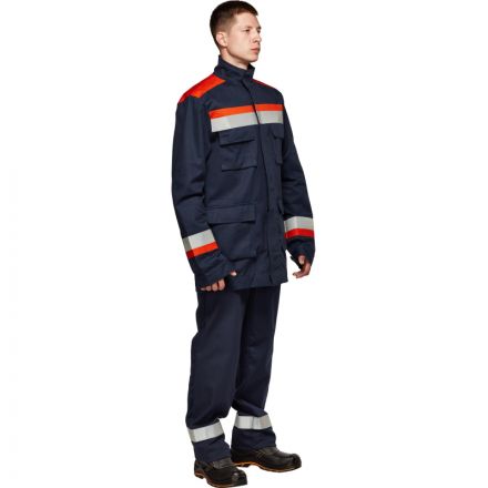 Костюм летний 'Энергия' тип А ЗЭТВ 13,2 кал/см2 (48-50) 170-176