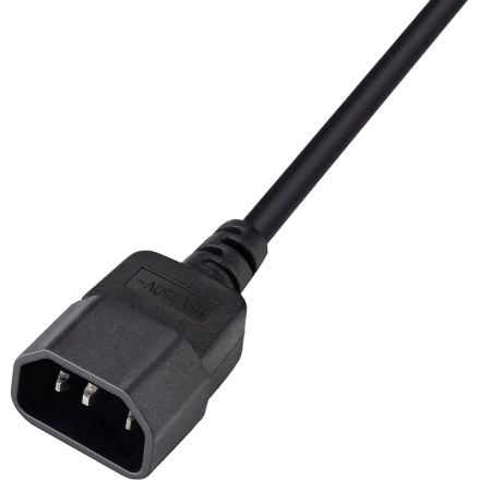 Сетевой фильтр Buro 500SH-1.8-UPS-B 1.8м (5 розеток) черный(коробка)