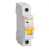 Выключатель автоматический IEK ВА47-29 1п C 16А 4.5кА MVA20-1-016-C Выключатель автоматический IEK ВА47-29 1п C 16А 4.5кА MVA20-1-016-C