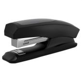 Степлер №24/6 ERICH KRAUSE "Elegance", до 30 листов, с резиновой накладкой, черный, 2241 Степлер №24/6 ERICH KRAUSE "Elegance", до 30 листов, с резиновой накладкой, черный, 2241
