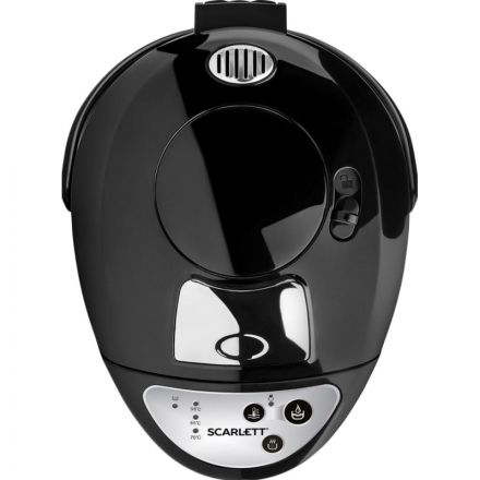 Термопот Scarlett SC-ET10D13, 750Вт, 4л, черный