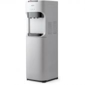 Кулер для воды VATTEN L45WE напольный, электронный, нижняя загрузка, белый