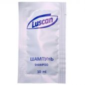 Шампунь Luscan , саше 10мл, 500 шт Шампунь Luscan , саше 10мл, 500 шт
