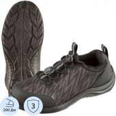 Кроссовки Мистраль Light ПУ из текс со светоотр эл черн с МП р. 38 (135559) Кроссовки Мистраль Light ПУ из текс со светоотр эл черн с МП р. 38 (135559)