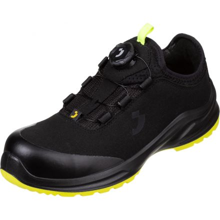 Полуботинки Safety Jogger MODULO S3S LOW TLS BLK р.43