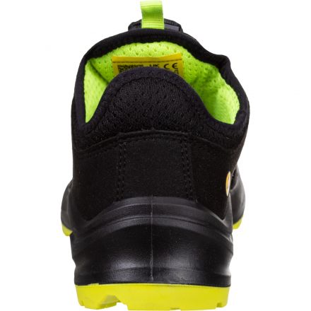 Полуботинки Safety Jogger MODULO S3S LOW TLS BLK р.43