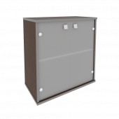 Style Шкаф Л.СТ-3.2 Венге 778*410*828