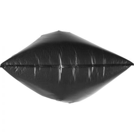 Мешки для мусора на 240 литров черные (80 мкм, в упаковке 10 штук, 90х140 см)