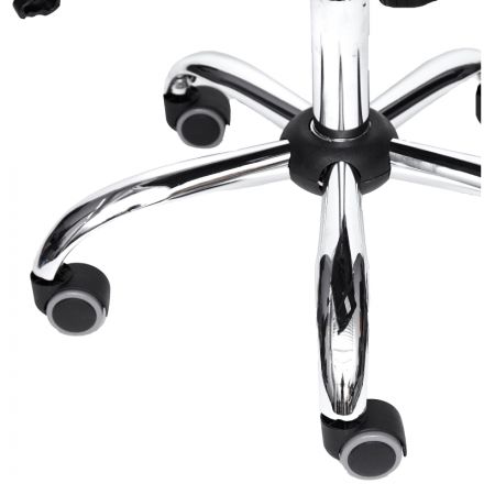 Кресло UT_URBAN-LOW кожзам черный, 36-6